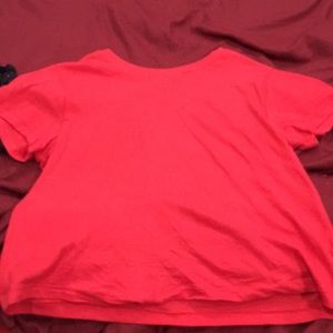 Red Tee!